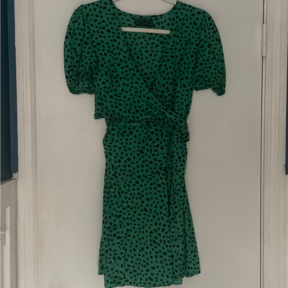 Urban Outfitters wrap dress